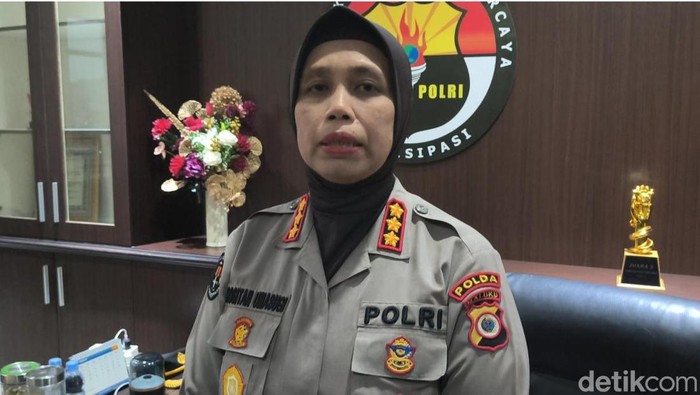 Kabid Humas Polda Maluku, Kombes Rositah Umasugi.