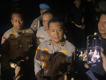 Demo Sempat Ricuh, Kapolda Kaltim Sebut Sudah Terkendali Tanpa Korban