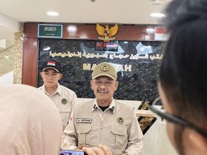 Linjam Siaga 24 Jam, Proteksi Maksimal Jemaah Haji Indonesia