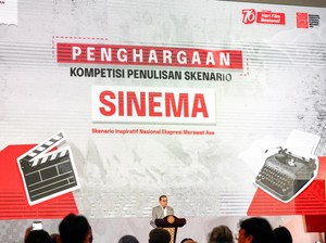 Kemenbud Umumkan Pemenang Kompetisi Penulisan Skenario SINEMA