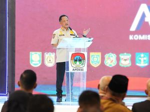 Mendagri Dorong Pemda Terapkan Walkable City untuk Mewujudkan Kota Sehat