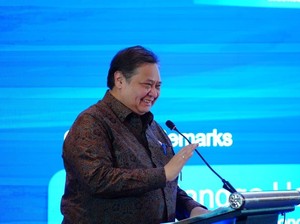 Airlangga Beberkan Strategi RI Perkuat Daya Saing & Ketahanan Ekonomi