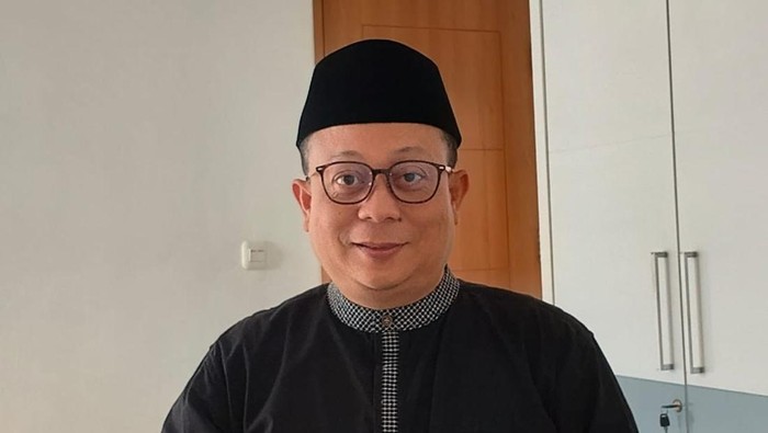Kepala Biro Humas dan Komunikasi Publik (HKP) Kemenag Thobib Al-Asyhar