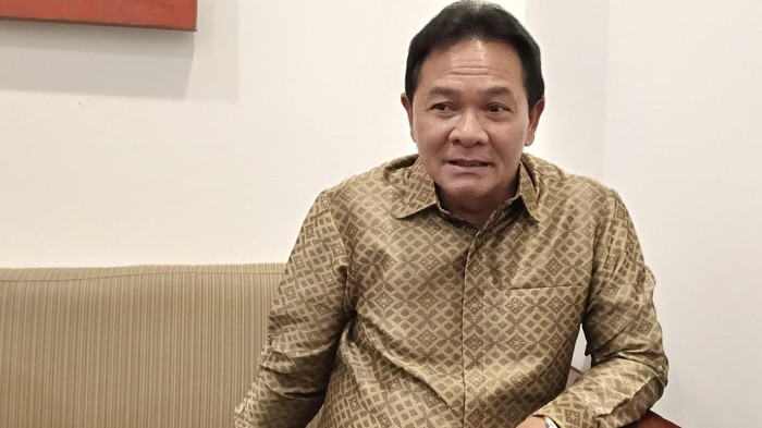 Ketua DKPP RI Heddy Lukito