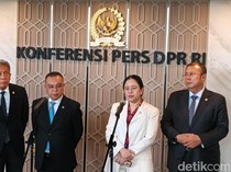 Video: Puan Tegaskan DPR Tak Bahas Revisi UU Pemilu Secara Diam-diam
