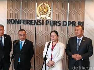 Video: Puan Tegaskan DPR Tak Bahas Revisi UU Pemilu Secara Diam-diam