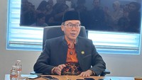 Diganti dari Ketua DPRD DKI, Khoirudin Bakal Bertugas di DPP PKS