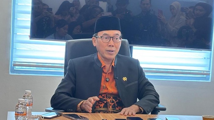 Ketua Fraksi PKS DPRD DKI Jakarta Muhammad Taufik Zoelkifli