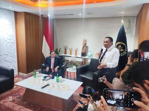 Ketua Komisi I DPR: Tak Ada Sifatnya Kedaulatan Kita Diberikan ke US