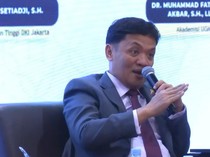 Kata Gerindra soal Juri Lomba Cerdas Cermat MPR: Harusnya Minta Maaf ke Ocha