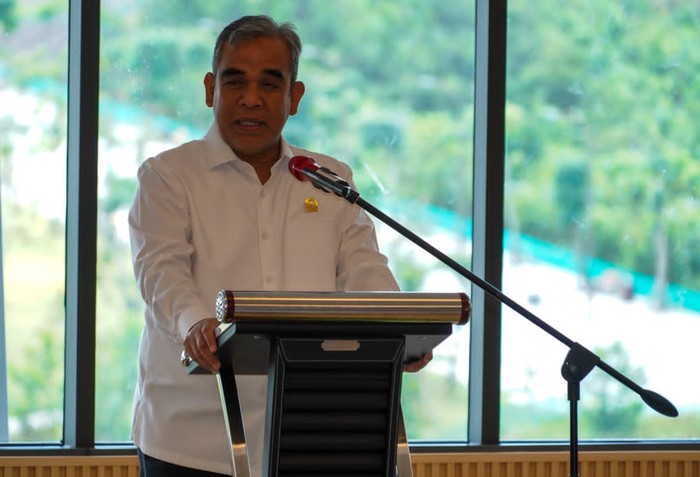 Ketua MPR RI Ahmad Muzani