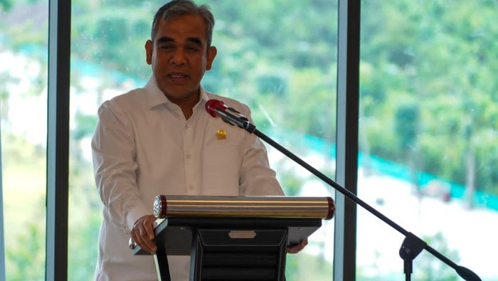 Ketua MPR RI Ahmad Muzani
