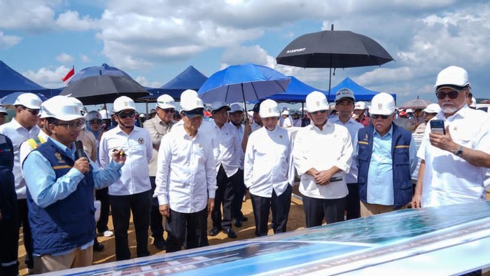 Ketua MPR RI Ahmad Muzani