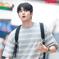 Pesona Kim Jae Won, Pacar Baru Kim Go Eun di Drakor Yumis Cells Season 3