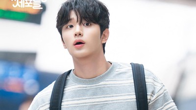 Pesona Kim Jae Won, Pacar Baru Kim Go Eun di Drakor Yumis Cells Season 3