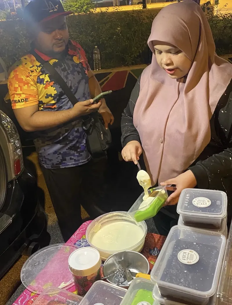 Kisah Haru Ibu 11 Tahun Menanti Anak, kini Sukses Jualan Dessert
