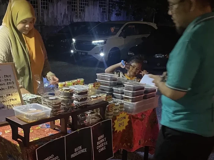 Kisah Haru Ibu 11 Tahun Menanti Anak, kini Sukses Jualan Dessert