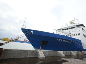 Jadwal KM Kelimutu Oktober 2026 dari Kalimantan ke Belitung-Jawa