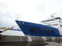 Jadwal KM Kelimutu Mei 2026 dari Kumai-Pontianak ke Sumatera-Jawa