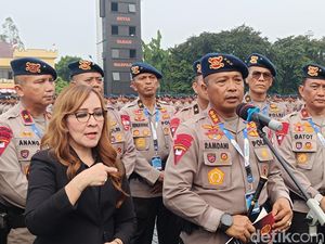 Tindak Lanjuti Arahan Kapolri, Brimob Siapkan Modernisasi Alat dan Pelatihan