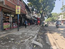 DPRD Kota Bandung Dorong Solusi Jangka Panjang untuk PKL Cicadas