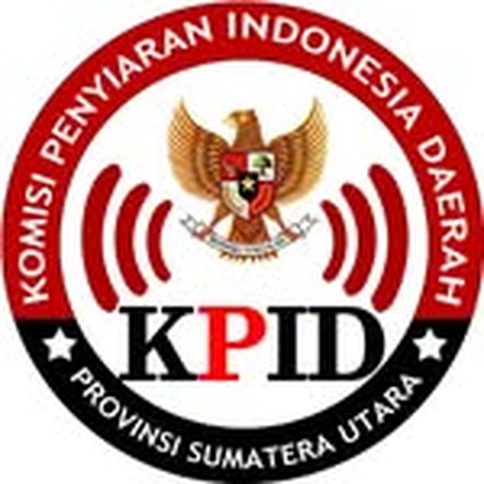 Logo KPID Sumut
