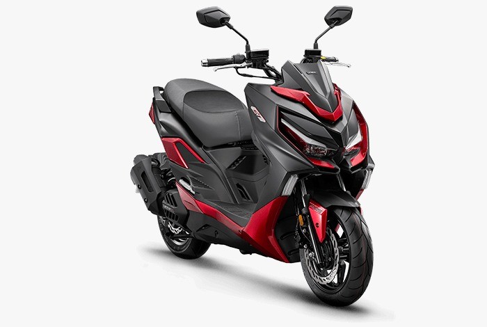 Kymco G7 2026