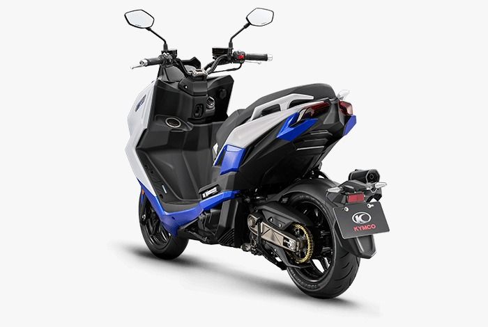 Kymco G7 2026