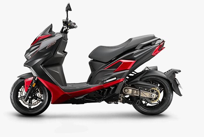 Kymco G7 2026