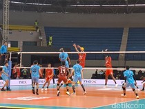Jadwal Final Proliga 2026 Hari Ini 22 April, Match Perebutan Juara 3!