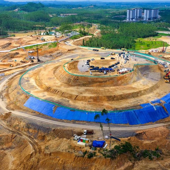 Ini Dia Lokasi Lahan Gedung DPR-MPR di IKN