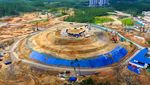 Ini Dia Lokasi Lahan Gedung DPR-MPR di IKN