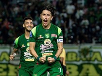 Persebaya Perpanjang Kontrak Rivera, Tavares: Dia Pemain Spesial