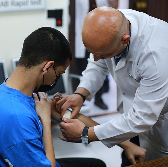 Melihat Kehidupan di Pusat Rehabilitasi Narkoba