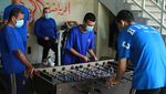 Melihat Kehidupan di Pusat Rehabilitasi Narkoba