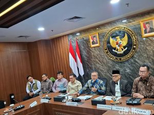 Zulhas Jamin Stok Pangan buat Jemaah Haji Aman Meski Timur Tengah Memanas
