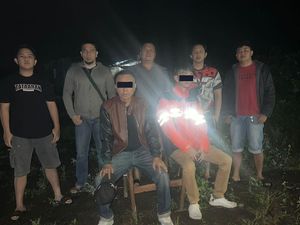 Wanita di Minahasa Muntah-muntah Dianiaya Kakak dan Ayah Kandung