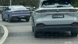 Changan Bukan 'Pemain Kemarin Sore' di China