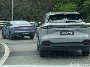 Changan Bukan Pemain Kemarin Sore di China
