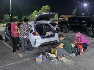 Hendak Kabur ke Lampung, 2 Bandar Etomidate Palembang Disergap Polisi di Tol