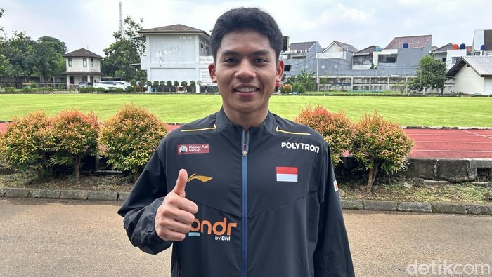 Pemain muda Mohammad Zaki Ubaidillah akan menjalani debutnya di Thomas Cup 2026. Tunggal putra yang akrab disapa Ubed itu mengaku antusias sekaligus tegang mendapat kepercayaan memperkuat tim Indonesia.