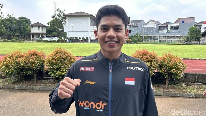 Pemain muda Mohammad Zaki Ubaidillah akan menjalani debutnya di Thomas Cup 2026. Tunggal putra yang akrab disapa Ubed itu mengaku antusias sekaligus tegang mendapat kepercayaan memperkuat tim Indonesia.