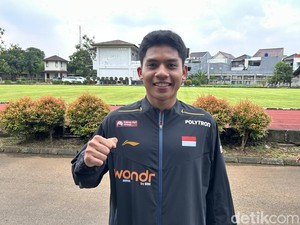 Peran Endurance di Balik Performa Ubed Raih Emas Pertama Asian Games 2026