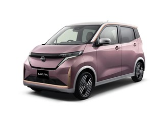 Diusik BYD Racco, Nissan Luncurkan Sakura Facelift 2026