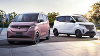 Model facelift 2026 ini hadir untuk menjaga daya saing di segmen kei car listrik, terutama setelah kemunculan rival baru seperti BYD Racco dari China. Foto: Dok. Nissan