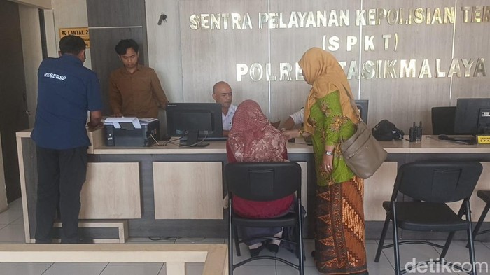 Ortu korban bocah luka terbakar di Tasikmalaya lapor polisi