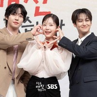 Sinopsis Sold Out On You, Ahn Hyo Seop vs Kim Bum Terlibat Cinta Segitiga