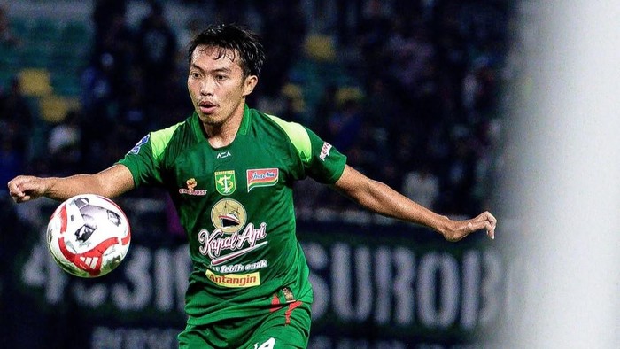 Pemain Persebaya, Riyan Ardiansyah