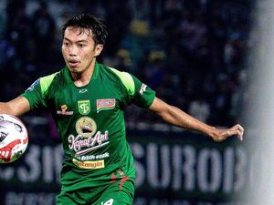 Lonjakan Motivasi Riyan Ardiansyah Usai Cetak Gol Perdana bagi Persebaya