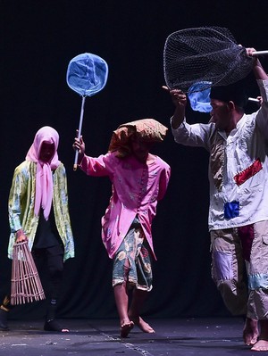 Tonel Muaro Jambi Unjuk Pesona, Tradisi Lama Kian Digemari